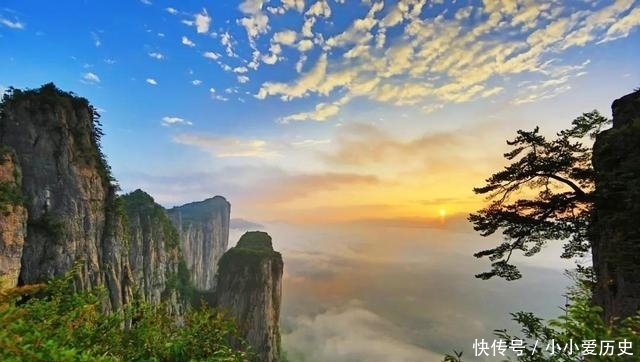 云龙|恩施有一处美景，隐藏着云龙地缝跟七星寨两大景区，来过的都说美