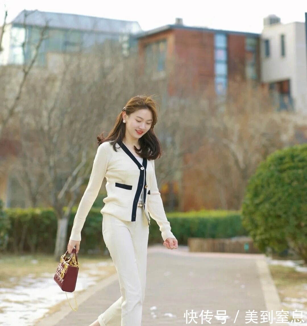 大长腿 阔腿裤下岗了!今春流行瘦瘦裤,时髦又显瘦