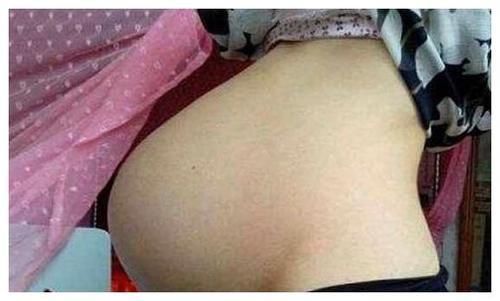 孕妇|孕妇身体如果出现这些感觉,证明宝宝开始发动了,恭喜快熬出头了