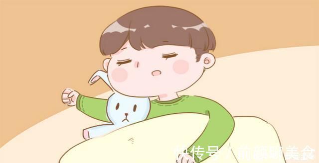 睡眠质量|怎么提高孩子睡眠质量,妈妈应该这样做,孩子睡得更踏实