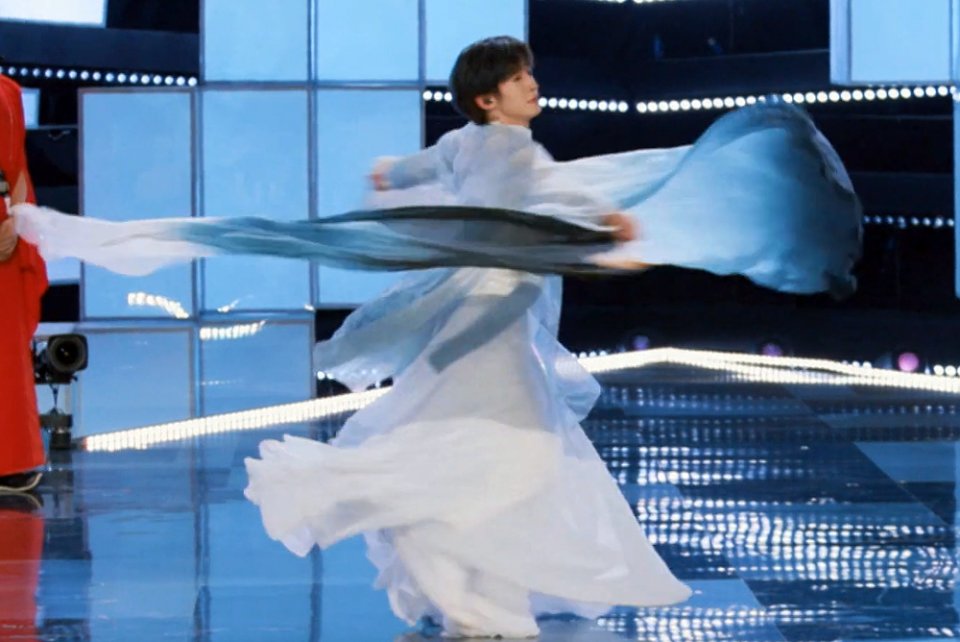 《创4》刘宇国风惊艳明明是三个人的battle却没有薛八一的姓名