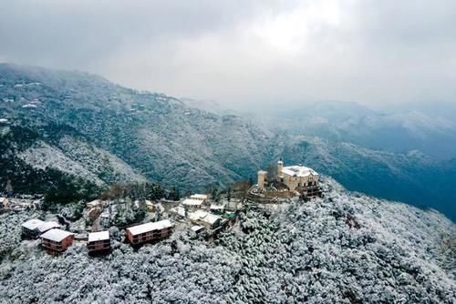 你好，我是莫干山国际旅游度假区，这是我的新名片！