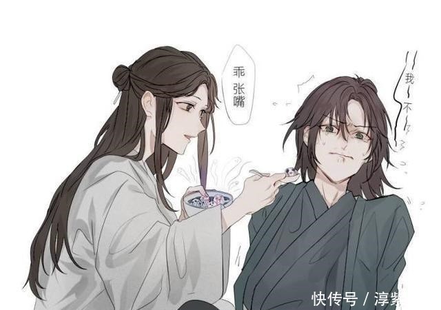 天官赐福：脱粉还回踩的戚容，他的经历值得同情吗