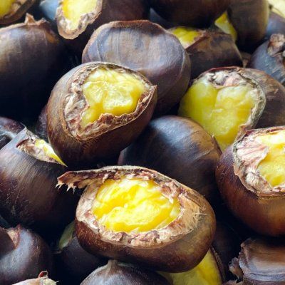 什么?巧剥板栗的做法竟然这么简单?