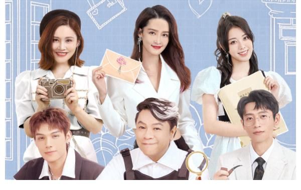 《心动4》完结后,又一档新恋综开播,观众迫不及待开始嗑cp?