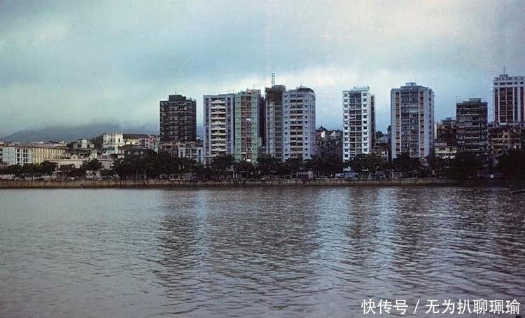 80年代的澳门竟然长这样 这37张老照片 颠覆你的刻板印象