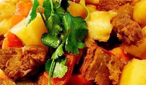 营养物质|天寒地冻，孩子吃的暖身菜，健脾养胃身体壮，提高免疫力不怕冷