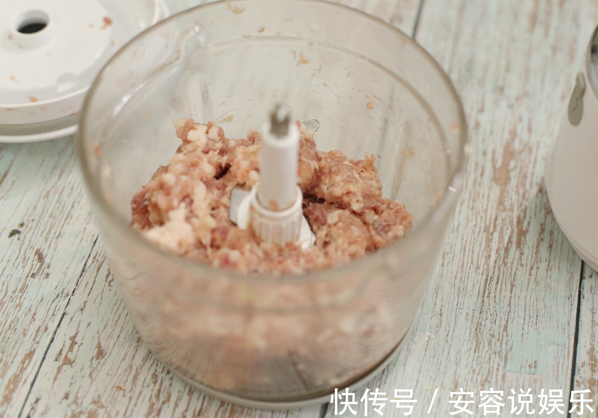 香葱|肉饼吃了几十年，如此做法第一次，太香了，好吃不上火！