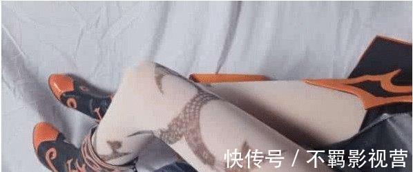 cos|网友cos焰灵姬,身材比例完美还原,看到正脸后粉丝集体沦陷!
