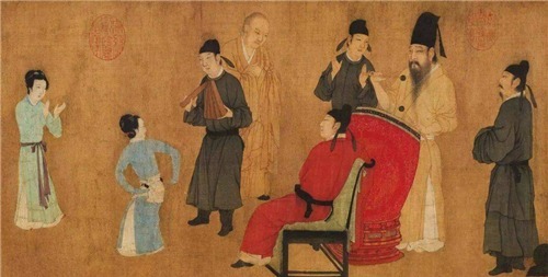 弟弟|皇帝给弟弟敬毒酒,祝你活到千岁!弟弟智答一句话,才躲过一劫