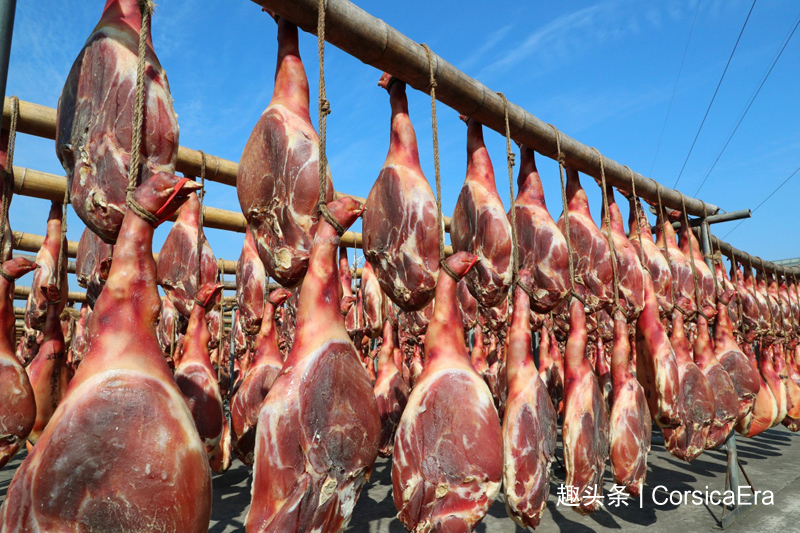 中国著名火腿，经过对比，3个地方名气比较大，有你的家乡吗