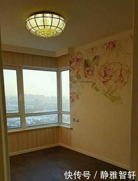 土气|马桶旁砌了半堵墙,被老婆骂土气,装修完她一看爱的不得了!