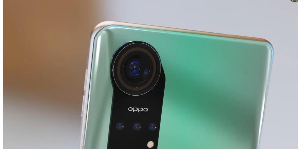 曝光|「新机」opporeno7pro曝光，外观相机全面提升