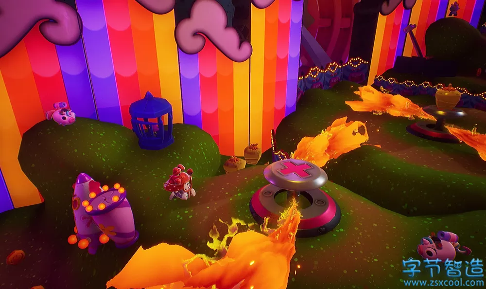 Switch游戏《库酷族 遗失的宠物》NSZ+1.0.0 下载-NobyDa