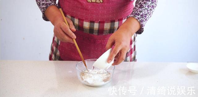 儿子喜欢吃的甜点，香甜绵软，润肺又止咳，几天不吃就馋的慌