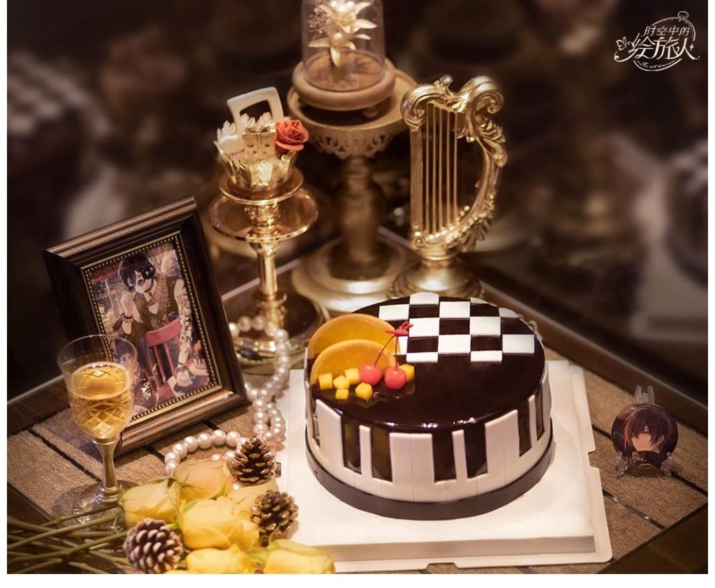 时空中的绘旅人：艾因生日回顾，他值得所有精心的准备！