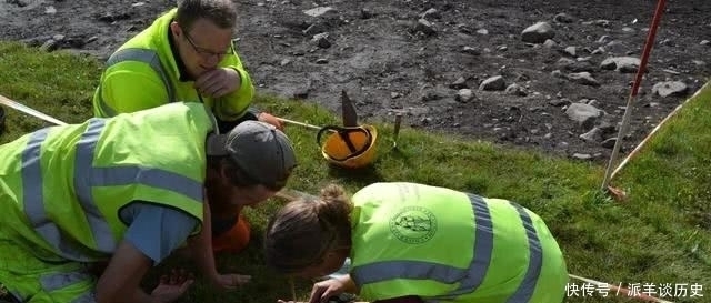 宝物猎人找到1厘米的奇怪金块,考古学家:出土100块,不知道用途