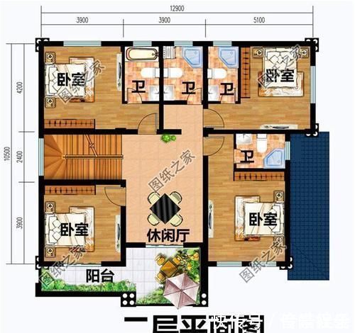 卫生间|三套农村自建房屋设计图,在老百姓眼里受欢迎的房子