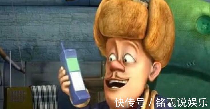 正脸|熊出没:光头强妈妈身份曝光,看到正脸后网友沸腾,丑到没境界?