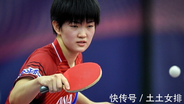 石川佳纯|大爆冷!日乒世界冠军独丢2分,单打2-3惜败20岁颜值美女