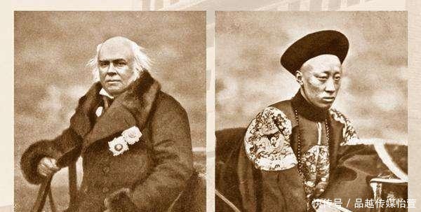 咸丰皇帝|英法联军火烧圆明园 为何不敢烧了紫禁城?其实是怂了