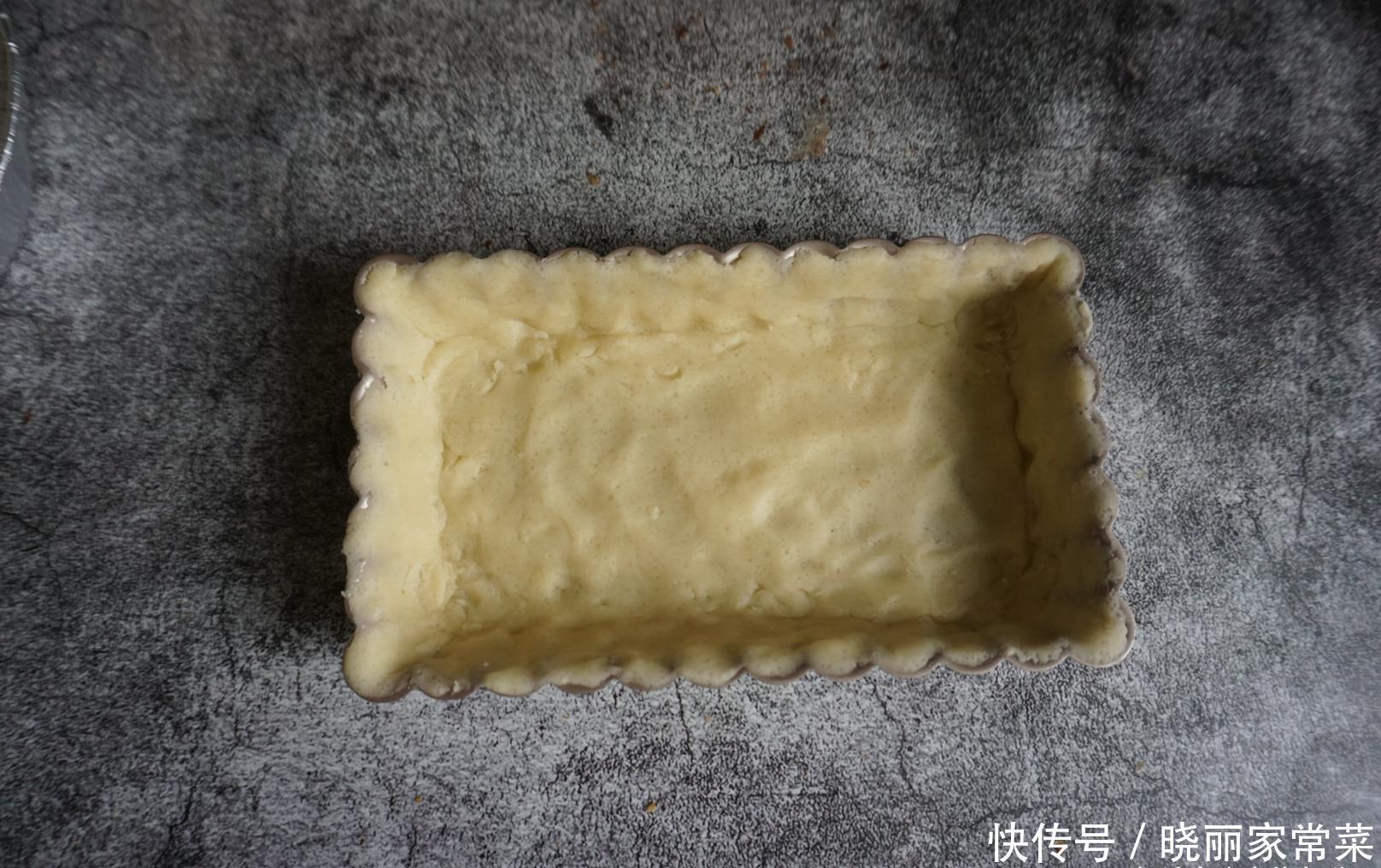 细砂糖|超人气甜品下午茶,芝士流心乳酪挞,不用排队,自己在家也能做