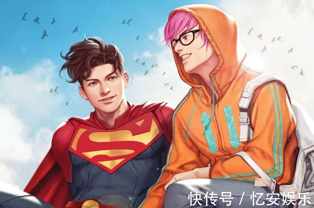 dc|为什么美漫新超人引起热议,而同类型日漫不会,小众圈的缘故吗?