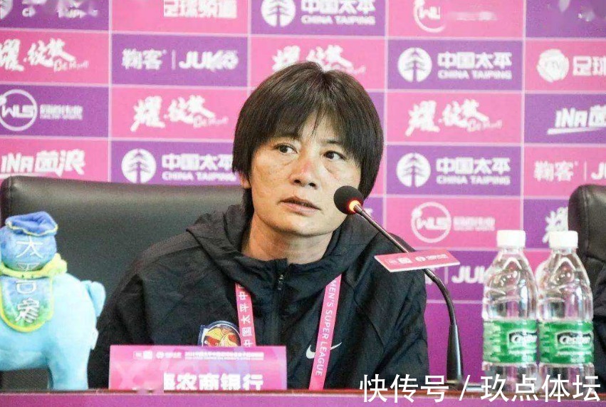 吴海燕|水庆霞遭巨大质疑!执教能力不足已经暴露,弃用女足2大主力