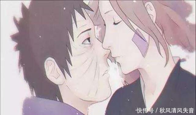 竟然|火影忍者为了爱人而变得很极端的忍者,带土不惜恨上自己的亲人!