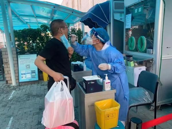 北京佑安医院|注意!去做核酸检测,请记牢这些关键点