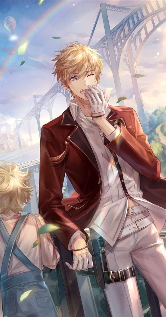 文笔|病娇校园文《白日梦我》强势登榜,文笔清新有糖吃~