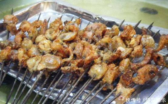 老外中国的这些“美食”让我们害怕,一点都不像是中国人吃的