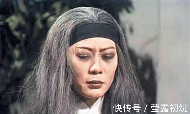 美女!黄蓉貌比天仙,郭靖和欧阳克都为之倾倒,为何只有杨康无动于衷?