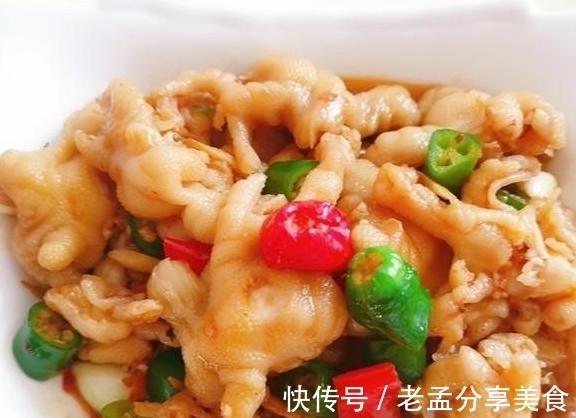 做法简单又好吃的美食佳肴四道,按照步骤做吧