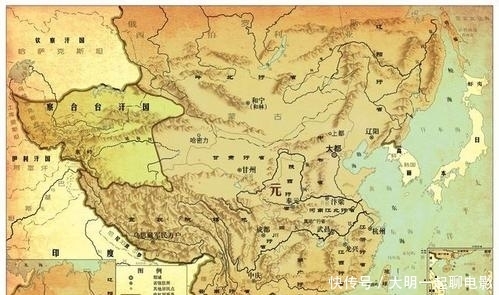 陈友谅|元朝为何98年就灭亡？朱元璋算不上“元凶”，这些才是致命伤！