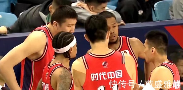 陈盈俊|CBA焦点大战！上海对阵广州，王哲林或强势爆发，送郭士强三连败！