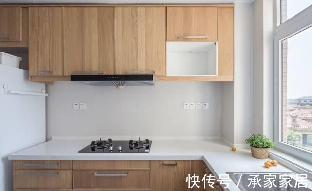 三口之家|打通阳台和客厅,100平的房子竟秒杀了200平的大宅!