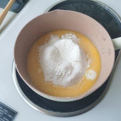 凤梨娜娜|#2021亲子烘焙组——“焙”感幸福#小熊宝宝脆皮泡芙