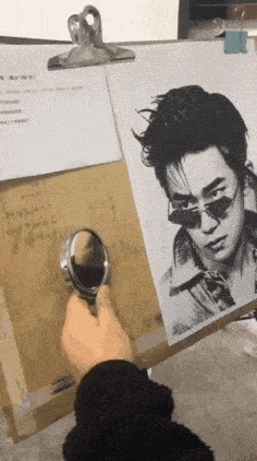 |搞笑GIF趣图:不要问我为什么,以后找女朋友一定要看素颜