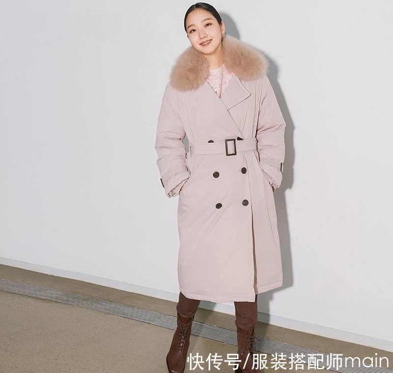  咖啡色|大地色难穿？可金高银却最爱！她的配色公式帮你整理好，请照穿