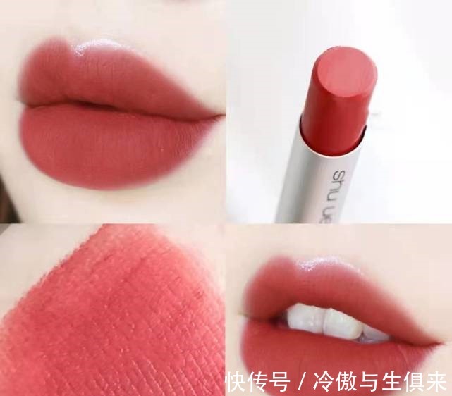 口红 超级有元气而且还很提气色的品牌口红推荐!黄皮涂上也能白一个度!