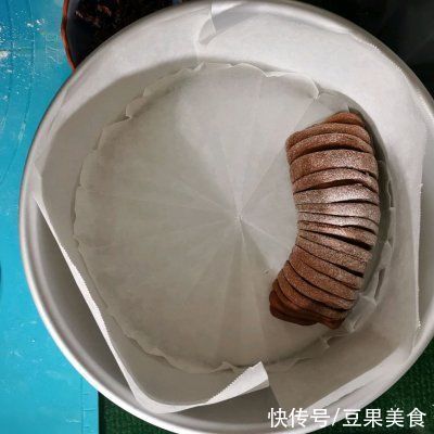 模具|老面法??可可毛线球面包