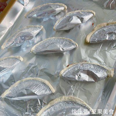 香甜酥脆的蛋挞酥,做起来