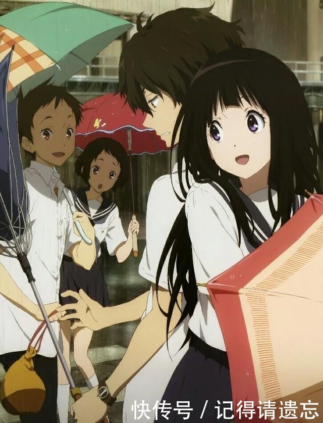 《冰菓》京阿尼的艺术品之一,仿佛一杯醇香回味的咖啡,你了解嘛