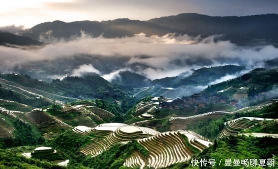 元阳梯田|你知道中国最有名三处梯田吗鲜有人知，景色却是人间仙境