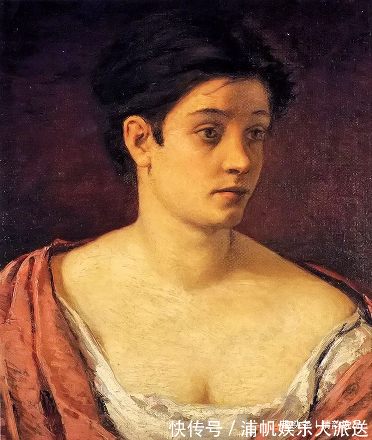 美国&十九世纪末,美国最重要的女画家,玛丽·史蒂文森·卡萨特