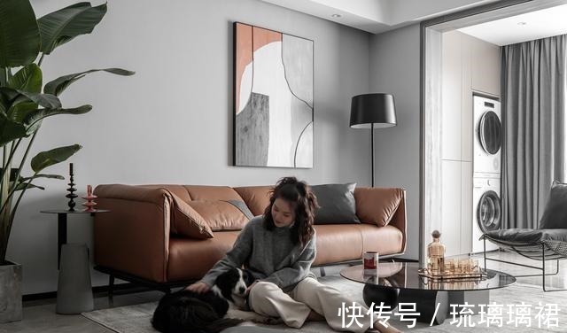 吊顶|哇哦!他家的装修真不赖,全屋设计简洁又大气,以后买房就这样装!