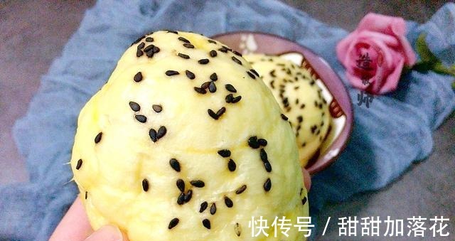 砂糖|简易式面包，隔壁的小孩都馋哭了，网友确实简单！