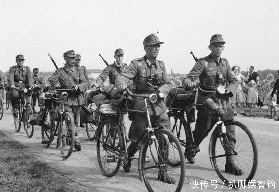 德国|二战德国伪军结局,印度团全身而退,日本连全军覆没