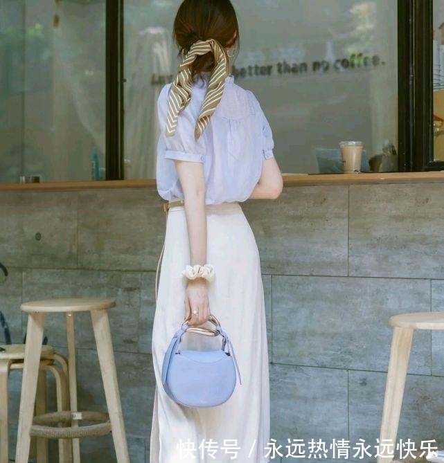 穿搭|想要穿出高级感，就不要胡乱搭配，尤其是服装的配色